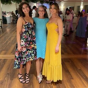 Azazie Justina dress